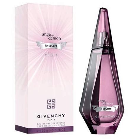 parfum ange ou demon le secret givenchy|angels and demons perfume sephora.